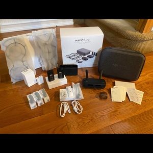 SOLD: DJI Mavic Mini Drone Fly More Bundle